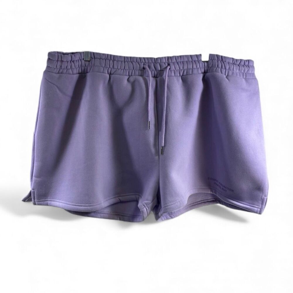 Comfrt NWT Pastel Shorts in Lavender Size 3 XL